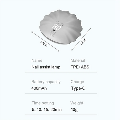Laser Nail Health Restoring system™
