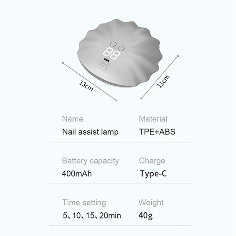 Laser Nail Health Restoring system™