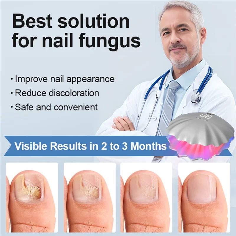 Laser Nail Health Restoring system™