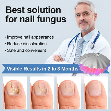 Reveal Your Confidence with Beautiful, Healthy Nails!