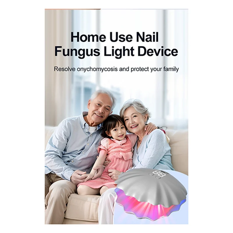 Laser Nail Health Restoring system™