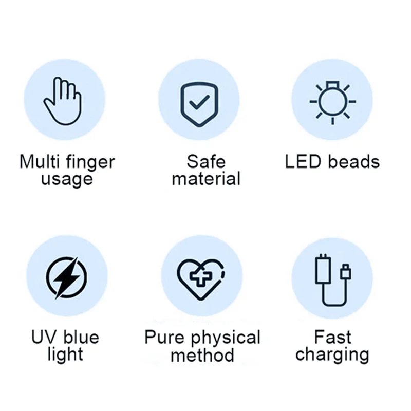 Laser Nail Health Restoring system™